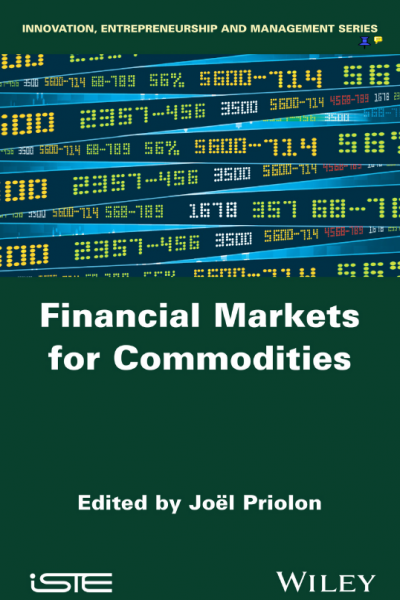 Financial Market for Commodities