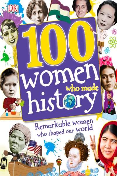 100 Women Who Made History