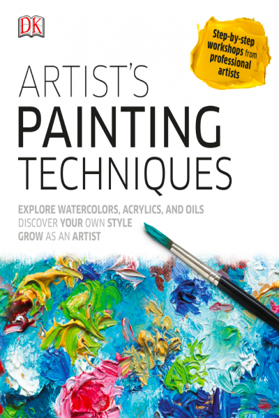 Artist’s Painting Techniques explore watercolors, acryclics and oils 