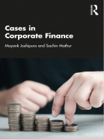 Cases in Corporate Finance