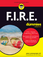 FIRE for dummies