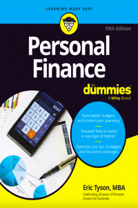 Personal Finance for dummies 10th edition