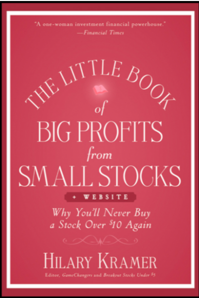 The Little Book of Big Profits from Small Stocks