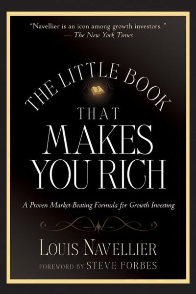 The Little Book that Makes Your Rich