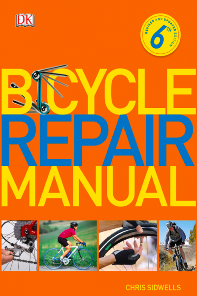 Bicycle Repair Manual 6th