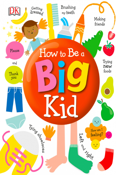 How to be a Big Kid