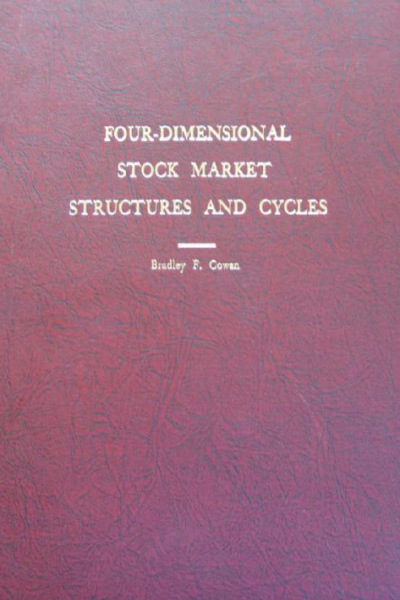 Four Dimensional Stock Market Structures and Cycles