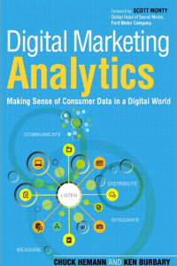 Digital Marketing Analytics making Sense of Consumer Data in a digital world