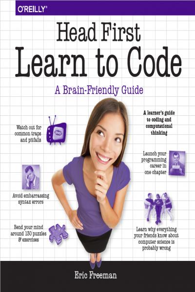 Head First Learn to Code