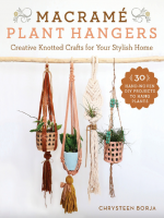 Macrame Plant Hangers