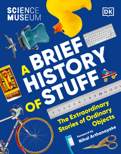 A Brief History of Stuff