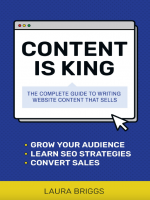 Content is King