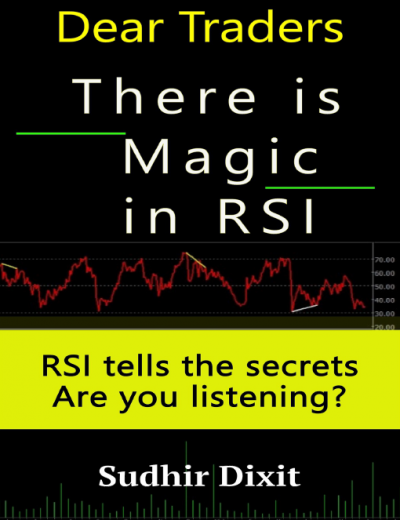 Dear Traders There is Magic in RSI