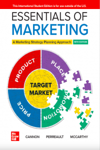 Essentials of Marketing 18th edition