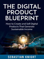 The Digital Product Blueprint