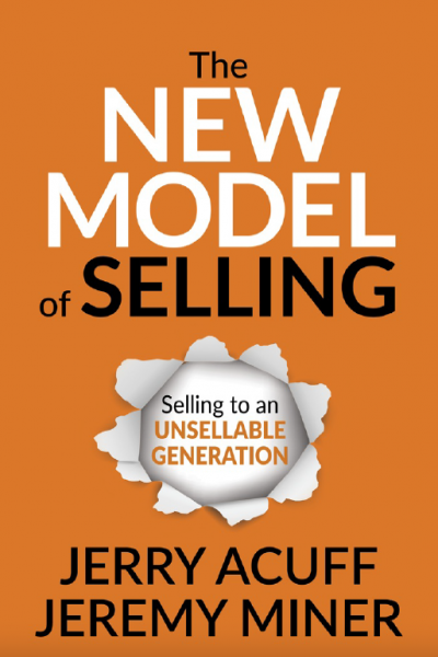 The New Model of Selling