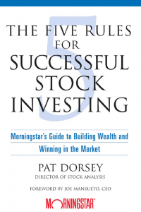 The Five Rules for Successful Stock Investing