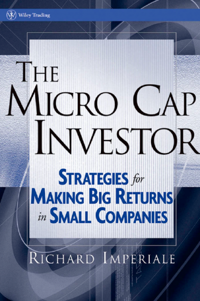 The Microcap Investor