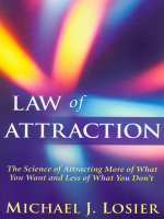 Law of Attraction