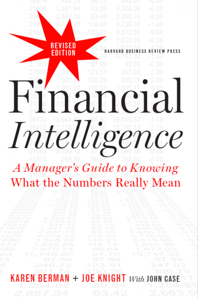 Financial Intelligence Rivised Edition