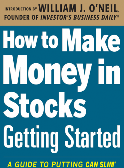 Bộ Sách 3 Cuốn How to Make Money in Stocks của William J O'Neil