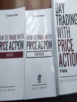 Bộ Sách Price Action của Galen Woods