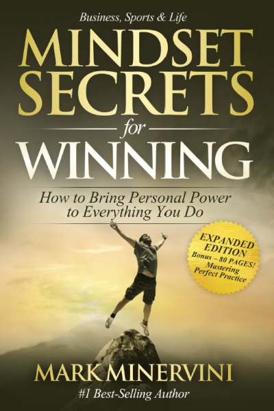 Mindset Secrets for Winning Mark Minervini