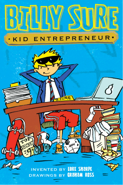 KID Entrepreneur Billy Sure 1