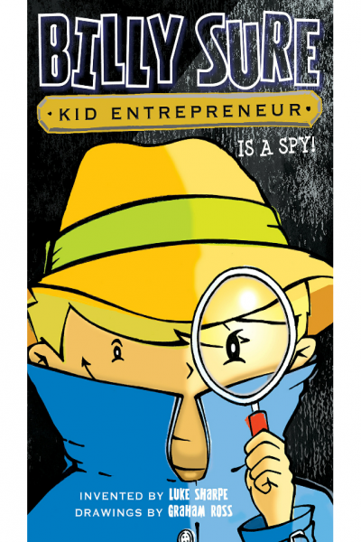 Billy Sure Kid Entrepreneur Is a Spy 6