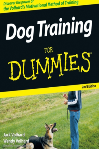 Dog Training for Dummies 2nd Edition