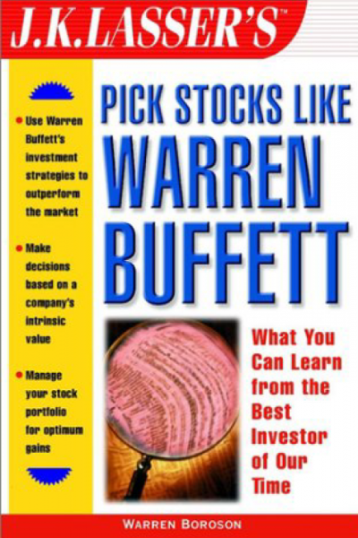 Pick Stocks Like Warren Buffett